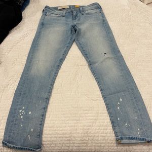 Anthropologie “pilcro” jeans